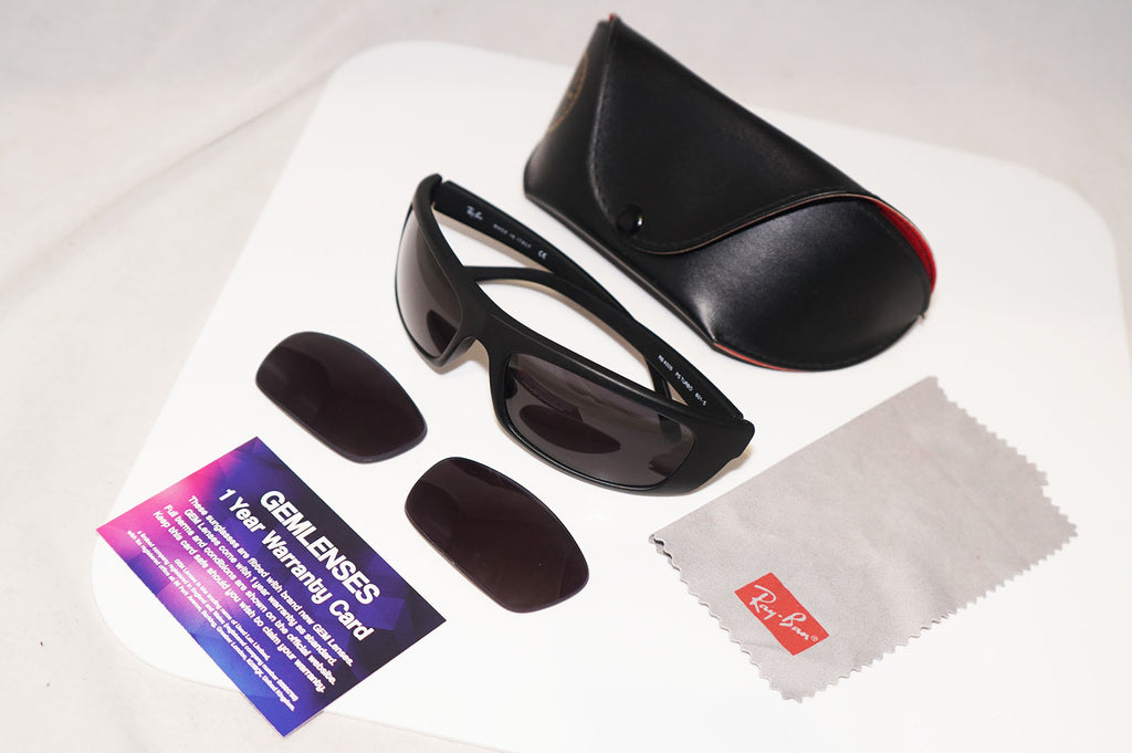 RAY-BAN Womens Designer Sunglasses Black Butterfly RB 4227 6052 8G 14270