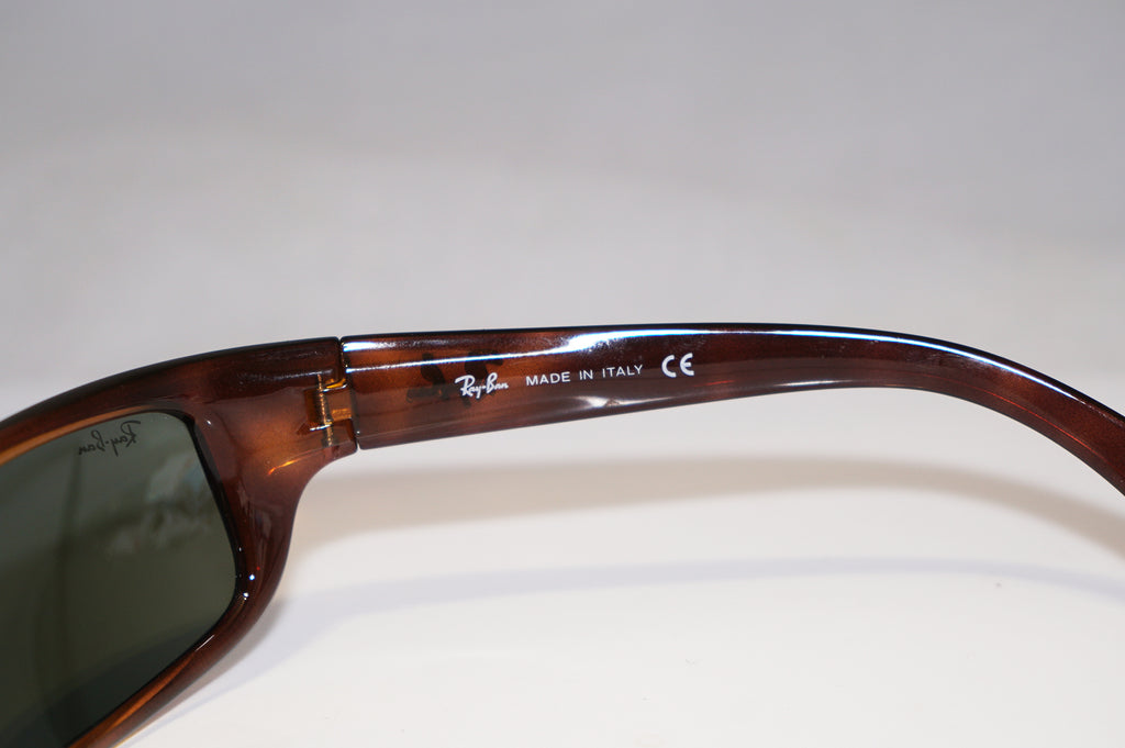 RAY-BAN Mens Designer Sunglasses Brown Predator RB 4037 642 15815