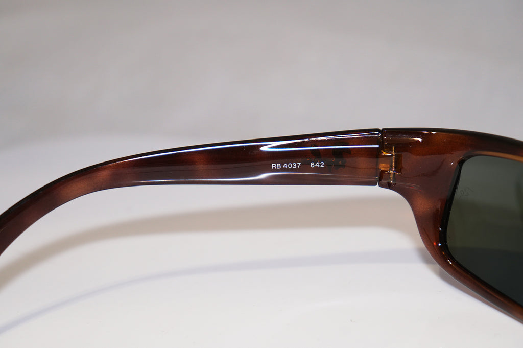 RAY-BAN Mens Designer Sunglasses Brown Predator RB 4037 642 15815