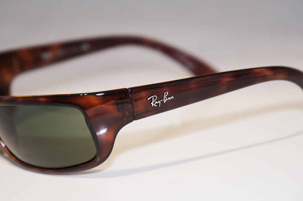 RAY-BAN Mens Designer Sunglasses Brown Predator RB 4037 642 15815
