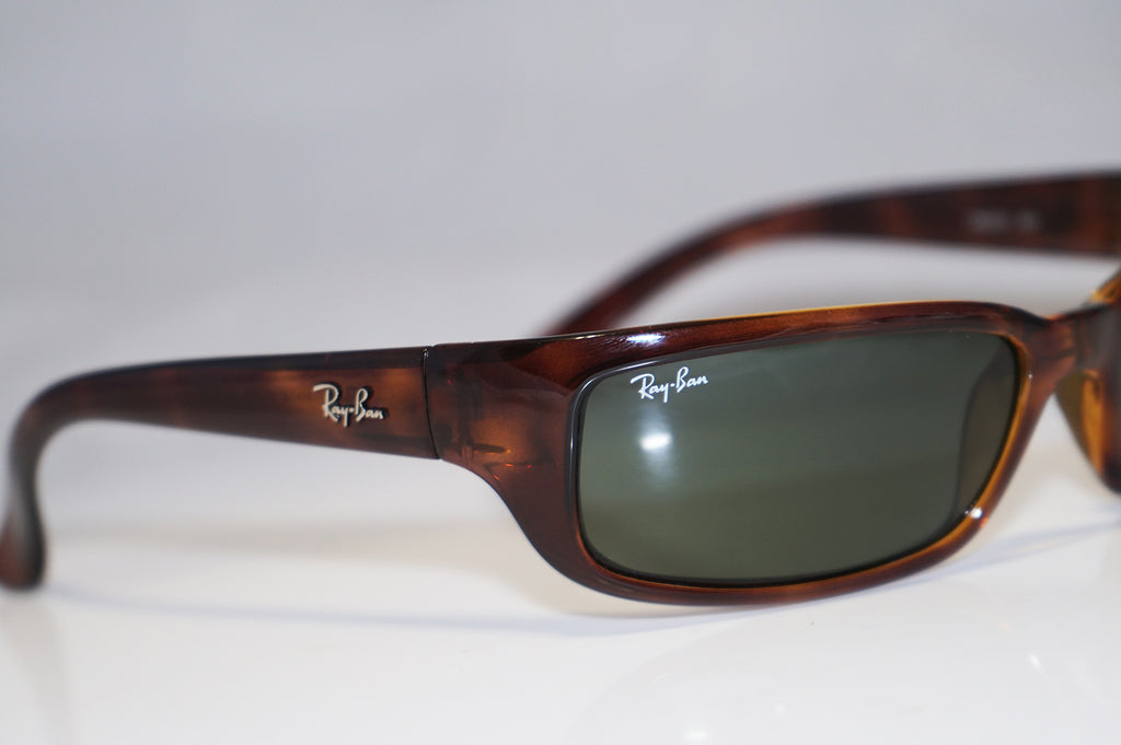 RAY-BAN Mens Designer Sunglasses Brown Predator RB 4037 642 15815