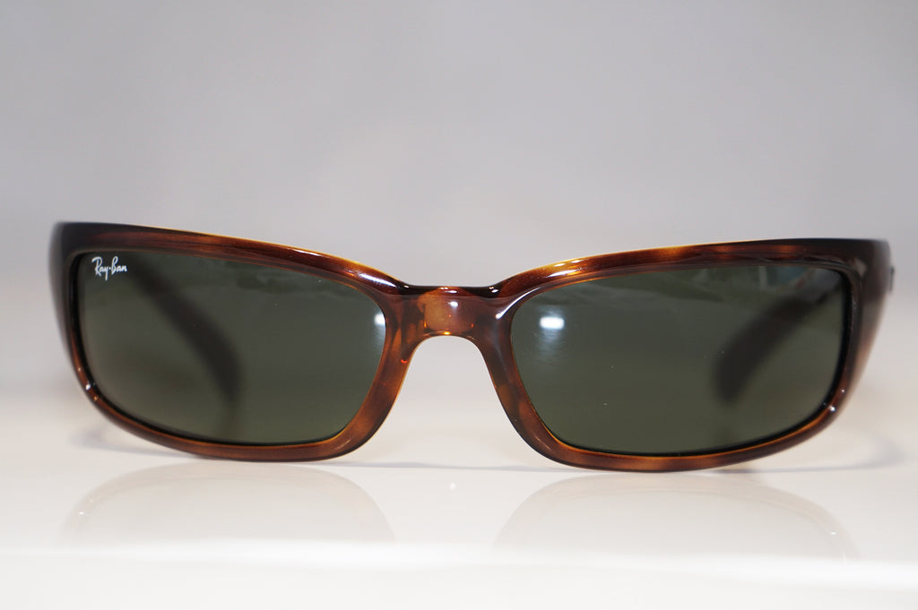 RAY-BAN Mens Designer Sunglasses Brown Predator RB 4037 642 15815