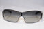 PRADA Mens Designer Sunglasses Black Shield SPS 52E 5AV-5D1 15828