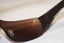 PRADA Mens Designer Sunglasses Brown Shield SPS 07H 7Y2-8C1 15776