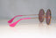 RAY-BAN Womens Boxed Designer Sunglasses Pink Round JA-JO RB 3592 9035/F6 17356