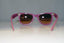 RAY-BAN Mens Womens Unisex Designer Sunglasses Pink Wayfarer RB 2140 9683E 17337