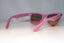 RAY-BAN Mens Womens Unisex Designer Sunglasses Pink Wayfarer RB 2140 9683E 17337