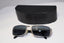 PRADA Mens Designer Sunglasses Black Executive SPR 52F 1AP-1A1 15696