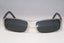 PRADA Mens Designer Sunglasses Black Executive SPR 52F 1AP-1A1 15696