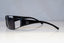 GIVENCHY Womens Designer Sunglasses Black Rectangle SGV 087 531 18944