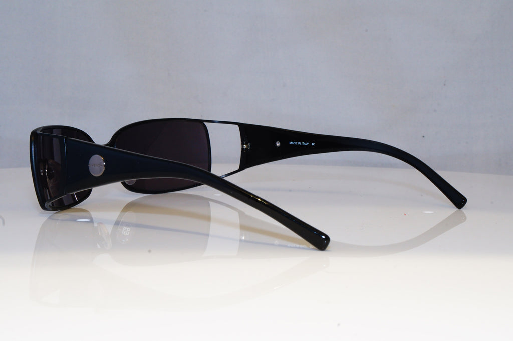 GIVENCHY Womens Designer Sunglasses Black Rectangle SGV 087 531 18944