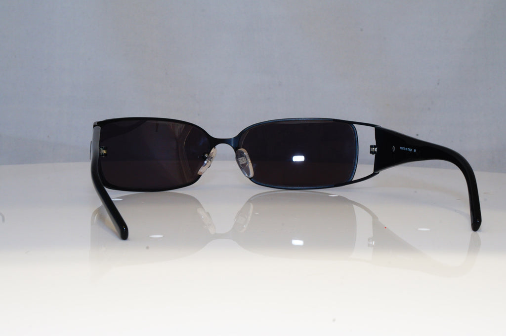GIVENCHY Womens Designer Sunglasses Black Rectangle SGV 087 531 18944
