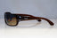 RAY-BAN Mens Womens Unisex Designer Sunglasses Brown Wrap RB 4075 714/51 18946