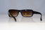 RAY-BAN Mens Womens Unisex Designer Sunglasses Brown Wrap RB 4075 714/51 18946