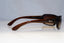 RAY-BAN Mens Womens Unisex Designer Sunglasses Brown Wrap RB 4075 714/51 18946