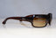 RAY-BAN Mens Womens Unisex Designer Sunglasses Brown Wrap RB 4075 714/51 18946