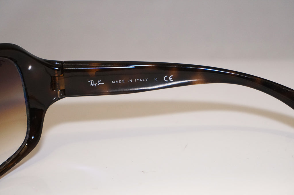 RAY-BAN Womens Designer Sunglasses Brown Butterfly RB 4118 710/51 14441