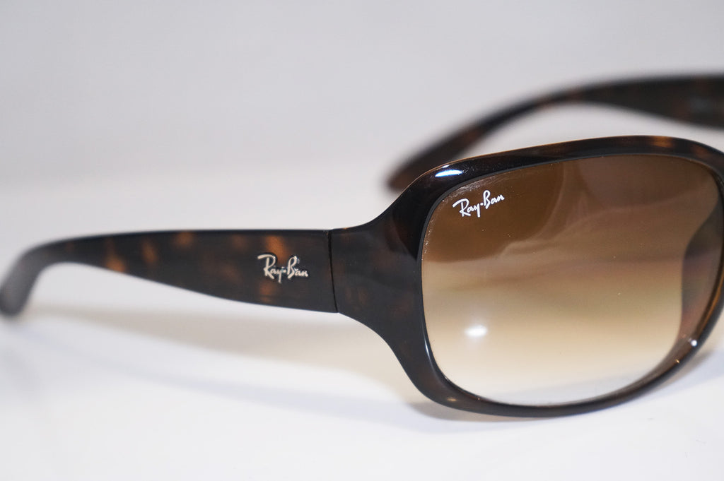 RAY-BAN Womens Designer Sunglasses Brown Butterfly RB 4118 710/51 14441