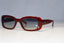 RAY-BAN Womens Boxed Designer Sunglasses Burgundy Rectangle RB 4122 735/8G 16487