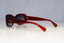 RAY-BAN Womens Boxed Designer Sunglasses Burgundy Rectangle RB 4122 735/8G 16487