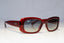 RAY-BAN Womens Boxed Designer Sunglasses Burgundy Rectangle RB 4122 735/8G 16487