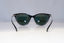 RAY-BAN Womens Designer Sunglasses Black Cat Eye RB 4380 210/71 19780