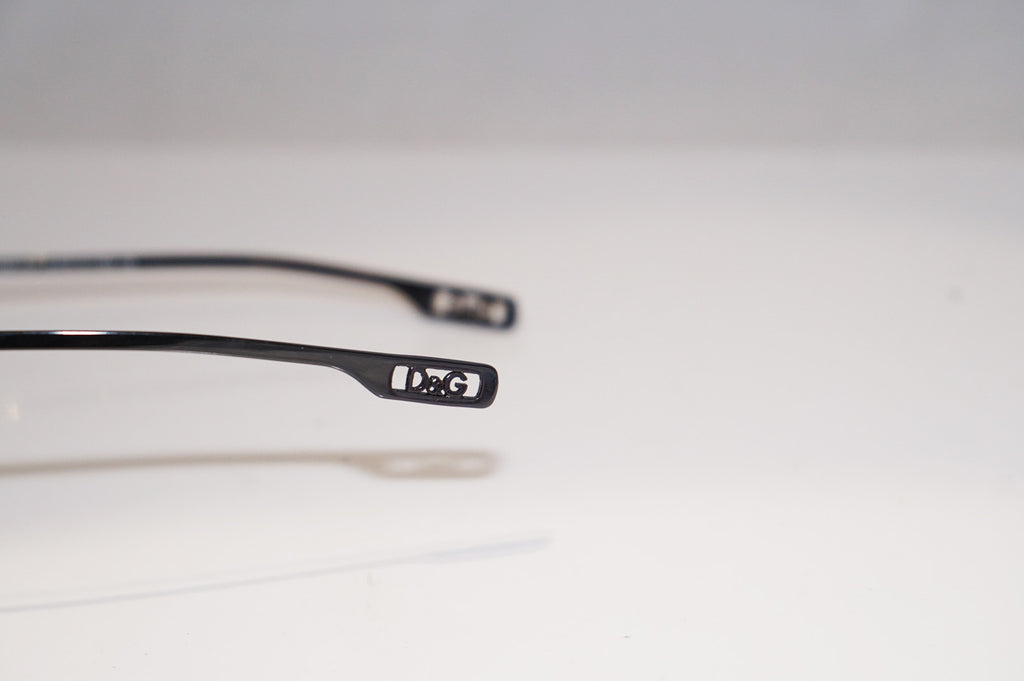 DOLCE & GABBANA Vintage Mens Designer Sunglasses Silver D&G 2121 D41 14429