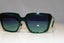 EMPORI ARMANI Mens Womens Designer Sunglasses Green Square 4026 5201/4S 17475