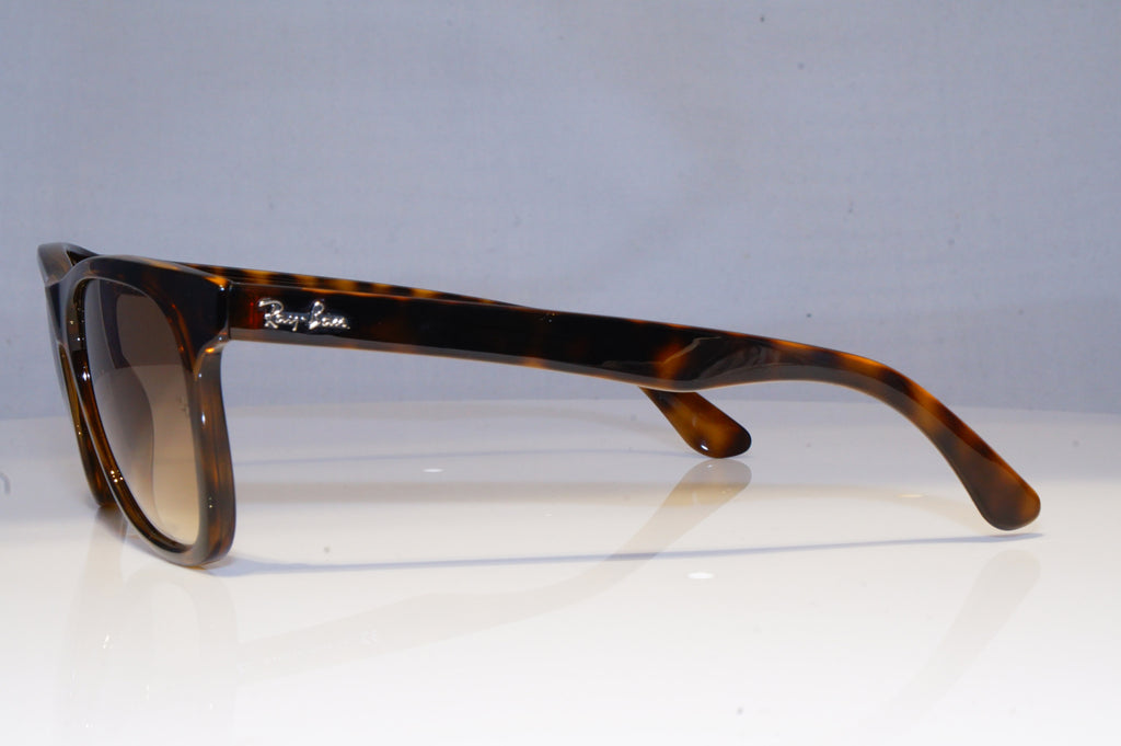 RAY-BAN Mens Womens Unisex Designer Sunglasses Brown Square RB 4184 710/51 19335