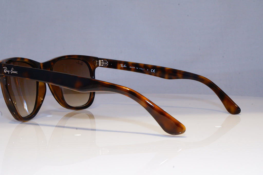 RAY-BAN Mens Womens Unisex Designer Sunglasses Brown Square RB 4184 710/51 19335