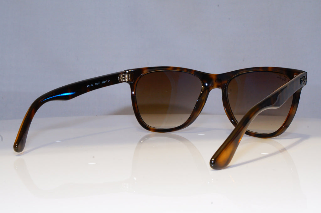 RAY-BAN Mens Womens Unisex Designer Sunglasses Brown Square RB 4184 710/51 19335