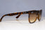 RAY-BAN Mens Womens Unisex Designer Sunglasses Brown Square RB 4184 710/51 19335