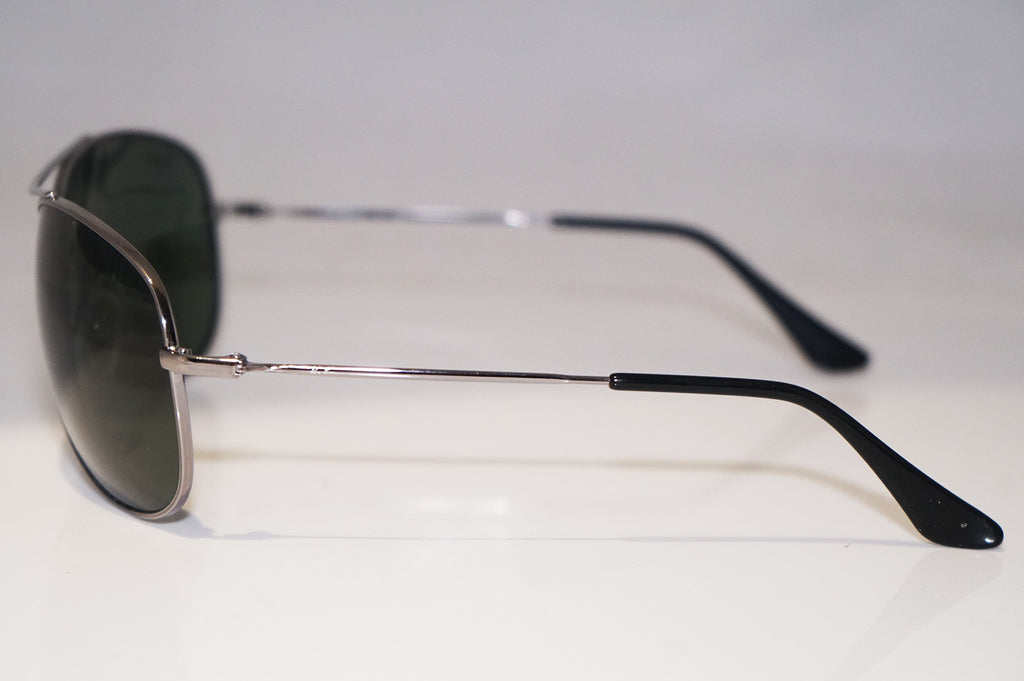 RAY-BAN Mens Designer Sunglasses Silver Aviator RB 3293 004/71 14743