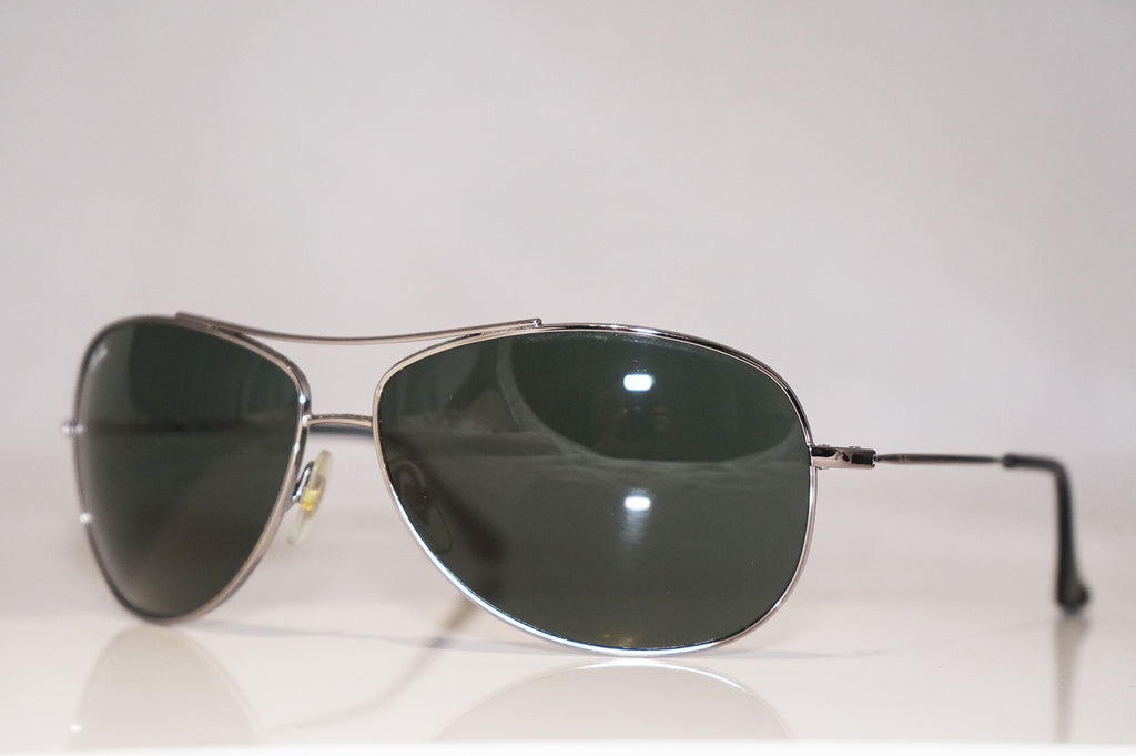 RAY-BAN Mens Designer Sunglasses Silver Aviator RB 3293 004/71 14743