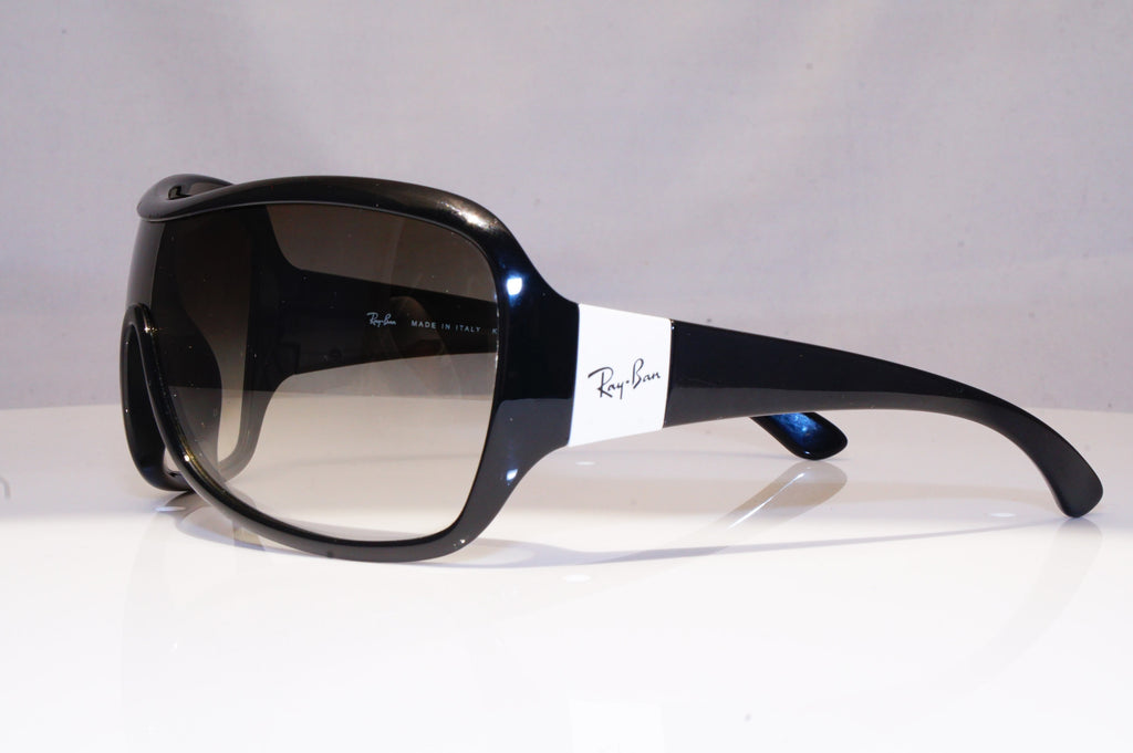 RAY-BAN Mens Womens Unisex Designer Sunglasses Shield SKI RB 4099 601/8E 18475