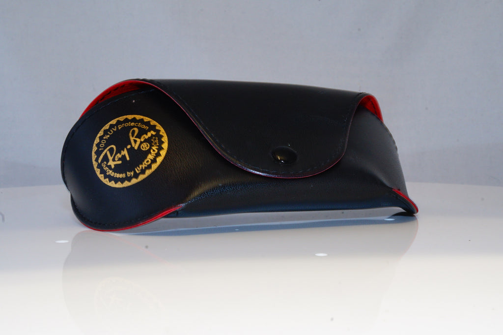 RAY-BAN Womens Designer Sunglasses Black Butterfly RB 4068 601 19332