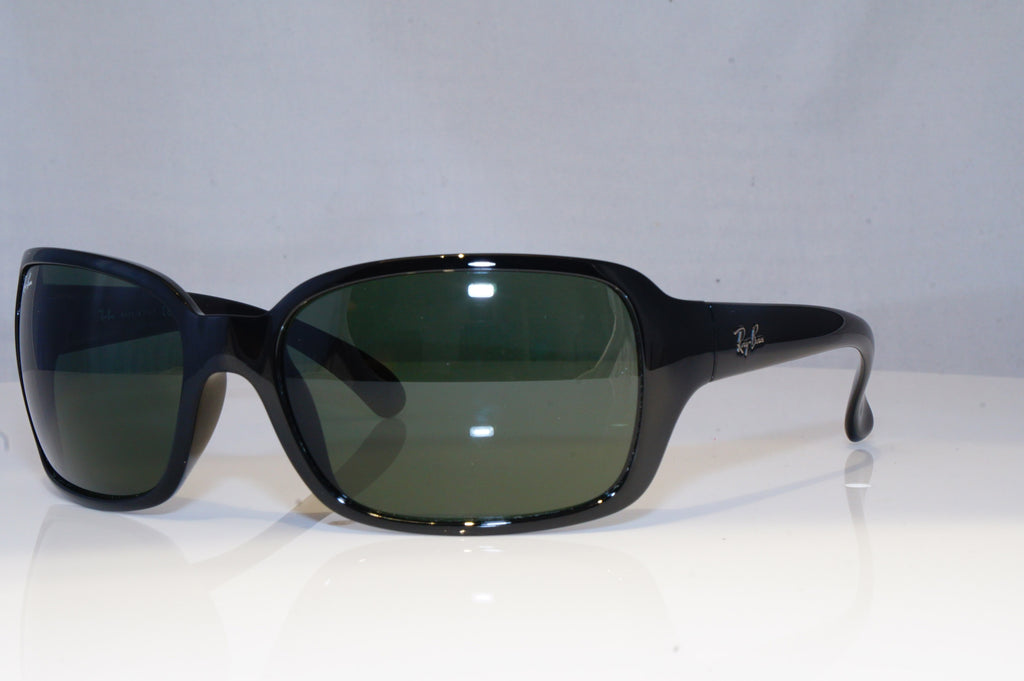 RAY-BAN Womens Designer Sunglasses Black Butterfly RB 4068 601 19332