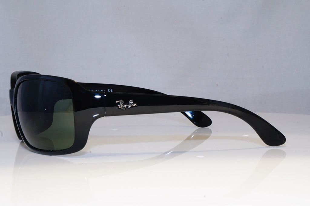 RAY-BAN Womens Designer Sunglasses Black Butterfly RB 4068 601 19332