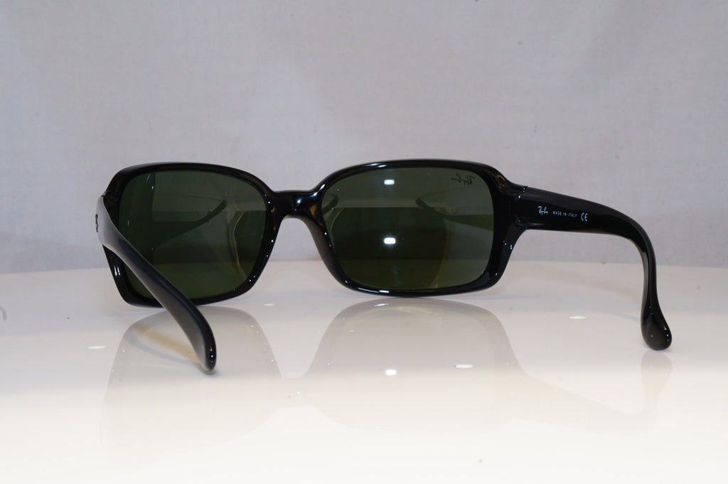 RAY-BAN Womens Designer Sunglasses Black Butterfly RB 4068 601 19332