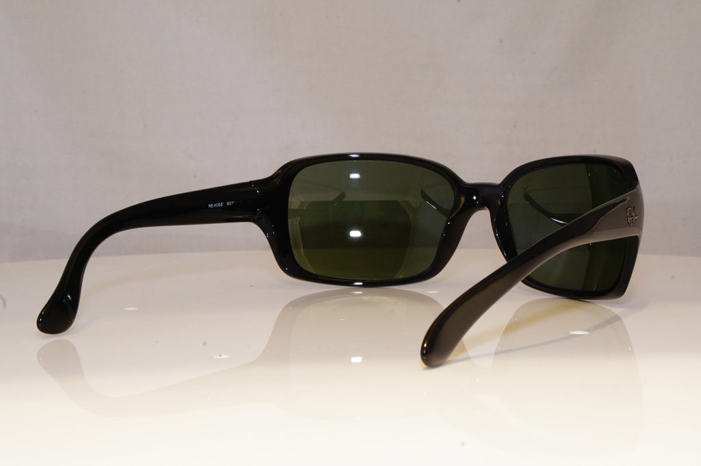 RAY-BAN Womens Designer Sunglasses Black Butterfly RB 4068 601 19332