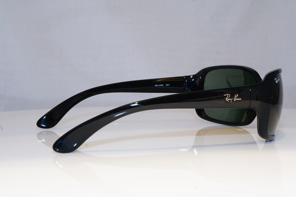 RAY-BAN Womens Designer Sunglasses Black Butterfly RB 4068 601 19332