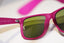 RAY-BAN Mens Unisex Designer Flash Mirror Sunglasses Justin RB 4165 60894V 14787