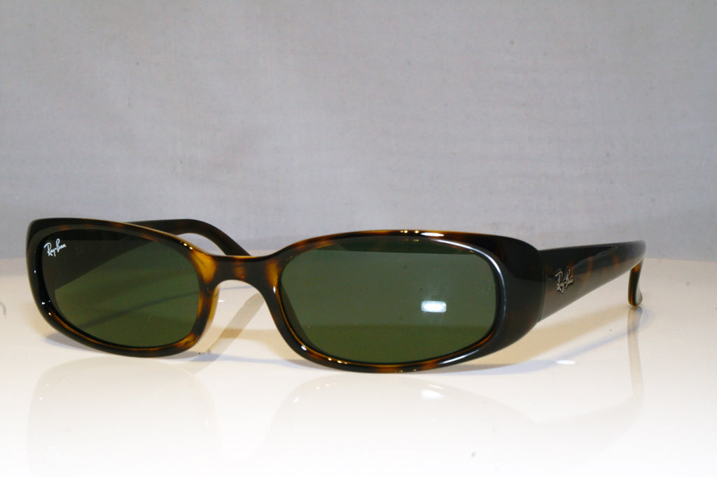 RAY-BAN Mens Womens Unisex Designer Sunglasses Brown Rectangle RB 2420 902 17474