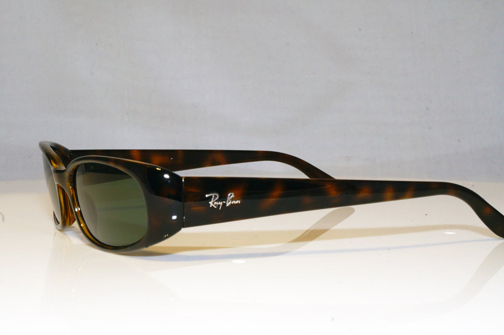 RAY-BAN Mens Womens Unisex Designer Sunglasses Brown Rectangle RB 2420 902 17474