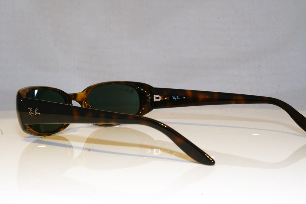 RAY-BAN Mens Womens Unisex Designer Sunglasses Brown Rectangle RB 2420 902 17474