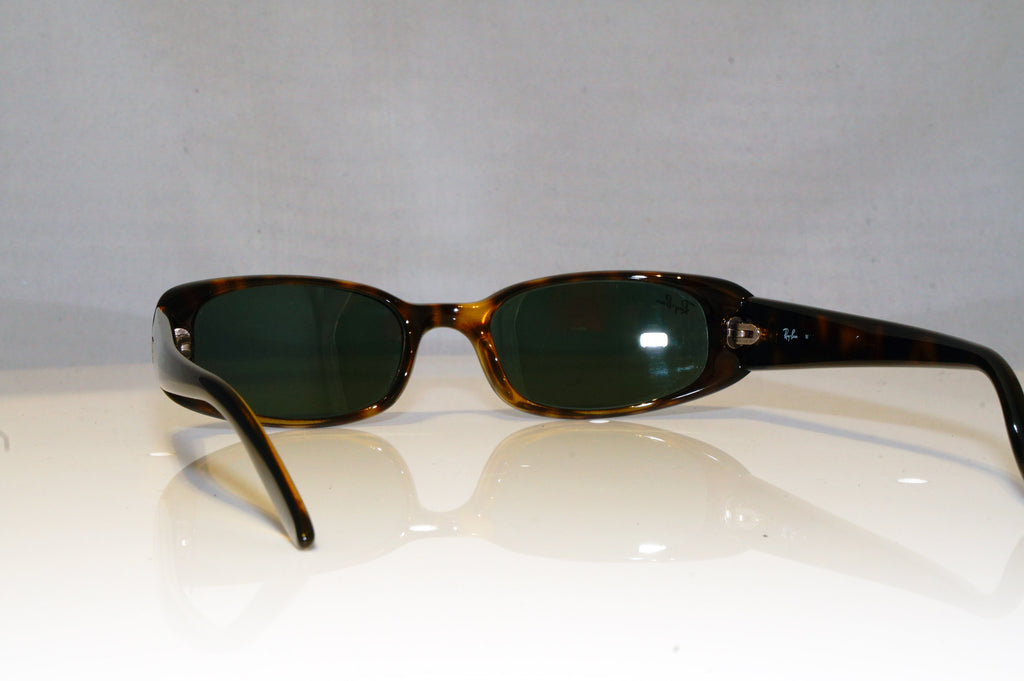 RAY-BAN Mens Womens Unisex Designer Sunglasses Brown Rectangle RB 2420 902 17474