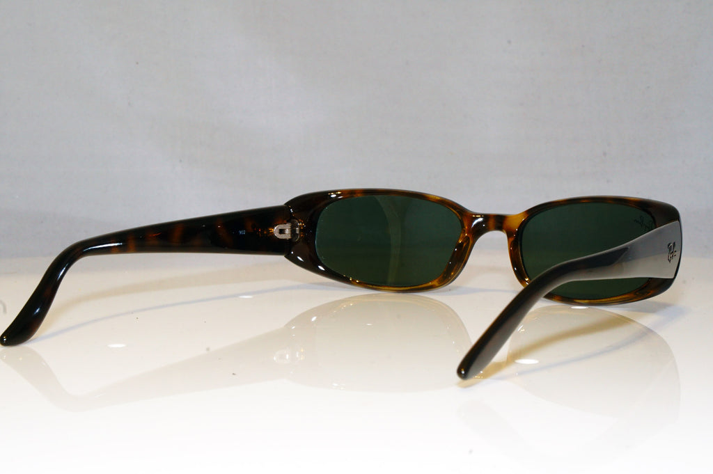 RAY-BAN Mens Womens Unisex Designer Sunglasses Brown Rectangle RB 2420 902 17474