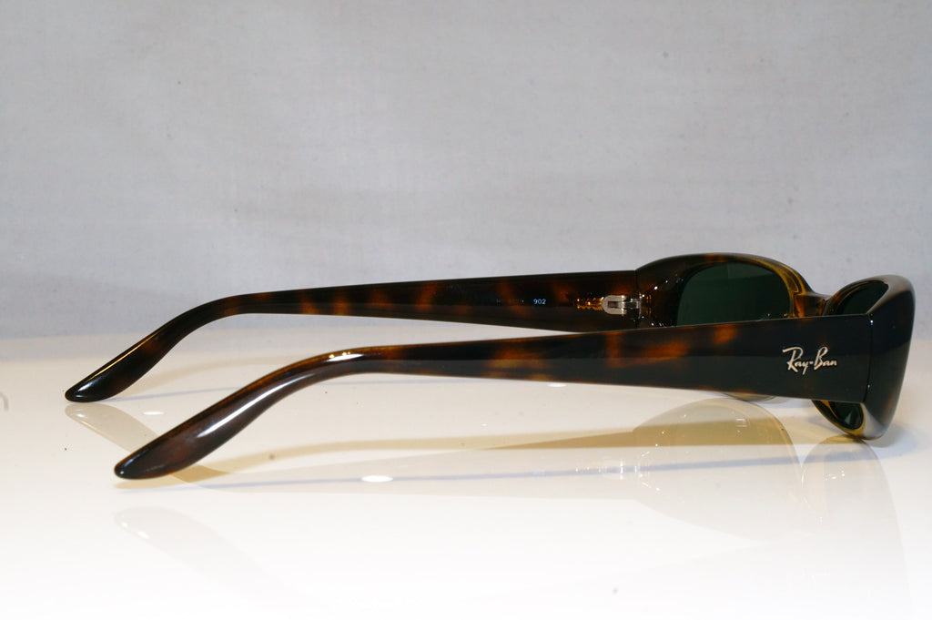 RAY-BAN Mens Womens Unisex Designer Sunglasses Brown Rectangle RB 2420 902 17474