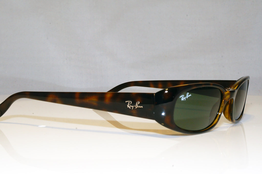 RAY-BAN Mens Womens Unisex Designer Sunglasses Brown Rectangle RB 2420 902 17474