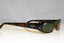 RAY-BAN Mens Womens Unisex Designer Sunglasses Brown Rectangle RB 2420 902 17474